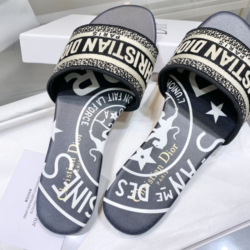 Christian Dior Slippers